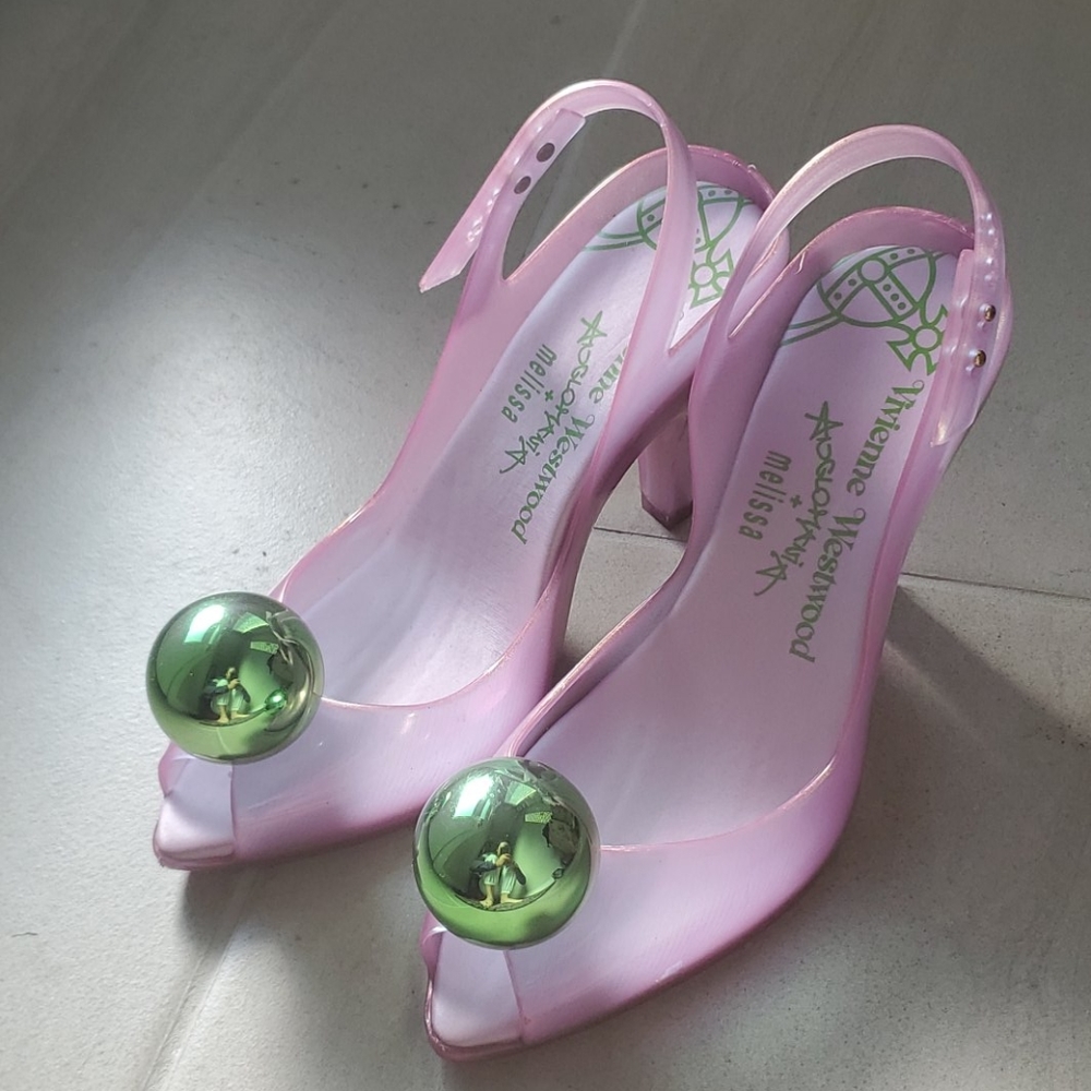 Vivienne Westwood Anglomania Heels